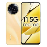 Smartphone Realme 11 5g 6.7  120 Hz 8 Gb Ram 256 Gb Dorado