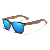 Kingseven Gafas De Sol De Madera Polarizadas Para Hombres Y 