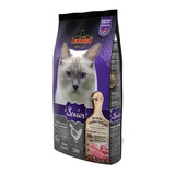 Alimento Leonardo Senior Para Gato Senior En Bolsa De 7.5kg