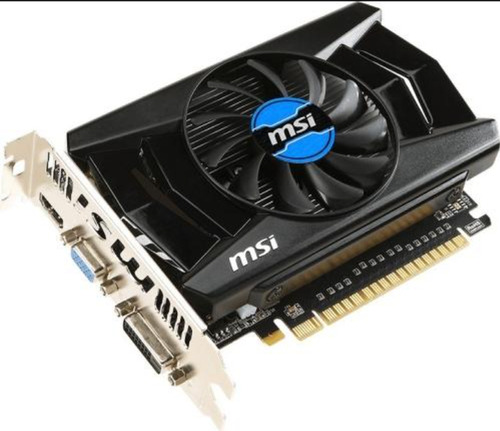 Placa De Video Nvidia Msi Gt 740 1gb