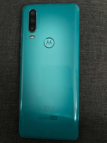 Motorola One Acción