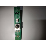 Placa Sensor Controle Tv Philco Ph40d10dsgw Ph40d10