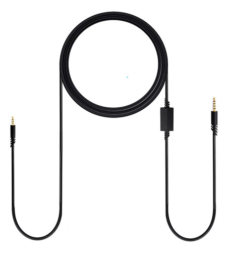 Cable De Audio De Repuesto Para Auriculares Astro A10 A40 Co