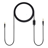 Cable De Audio De Repuesto Para Auriculares Astro A10 A40 Co
