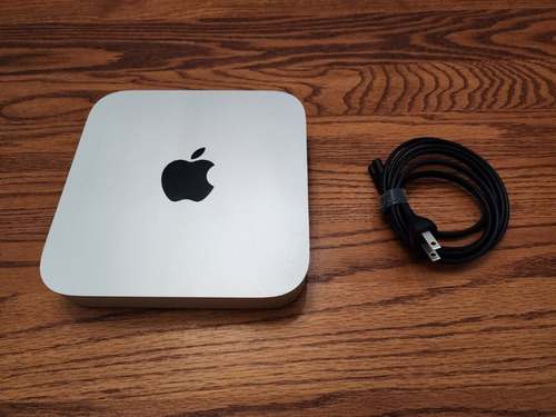 Apple Mac Mini Chip M1 - 8 Gb Ram  256gb Ssd  Macos Sonoma