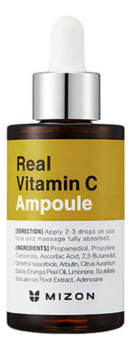 Ampolla 19% Vitamina C Mizon Cosmética Coreana