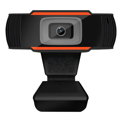 Webcam Usb  Camara Web Con Microfono 480p Para Computadora | MercadoLibre