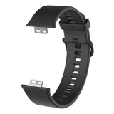 Malla Silicona Reloj Compatible Con Huawei Fit 22,7mm