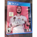 Juego Ps4 Fifa 2020