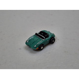 Micromachines Galoob Jaguar Xke Convertible Micro Minis 