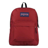 Mochila Jansport Superbreak Mujer Rojo 2021