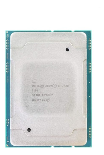 Procesador Intel Xeon Bronze 3106 Al Mejor Precio!
