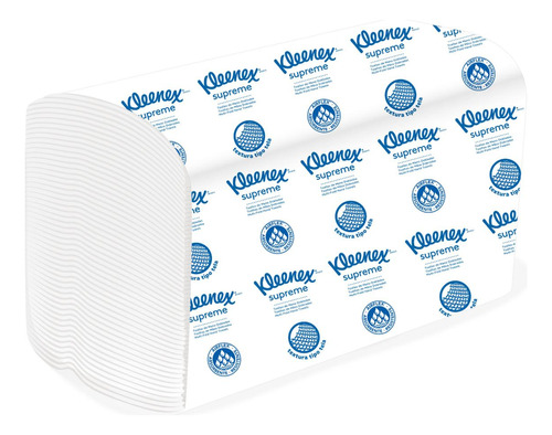 Toalla De Manos Kleenex® Supreme - 150 Hojas