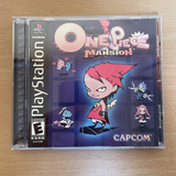 One Piece Mansion Para Playstation 1 Ps1