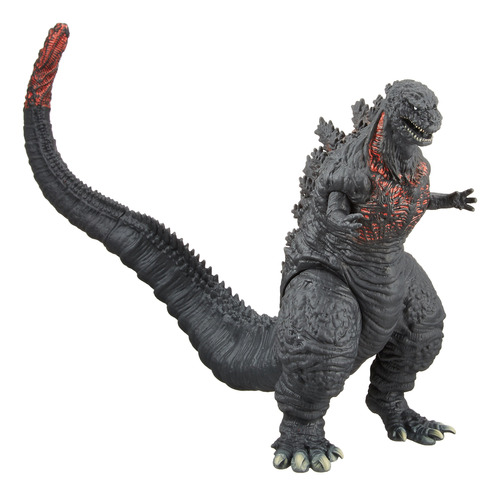 Figura De Vinilo De La Serie Movie Monster Godzilla 2016