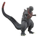 Figura De Vinilo De La Serie Movie Monster Godzilla 2016
