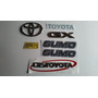 Llavero Toyota Metalico Txl Yairs Land Cruiser Camry