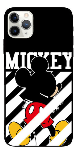 Funda Case De Silicona Mickey Mouse Para iPhone 409