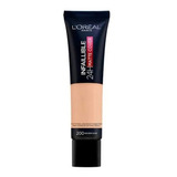 Base Maquillaje Lóreal Paris Infallible 24 Hmatte Cover 30ml