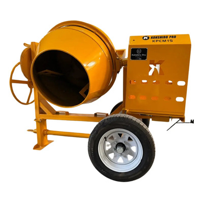 Revolvedora Kohshiro Kpcm1s 1 Saco Motor 9hp Gp270 | Meses sin interés