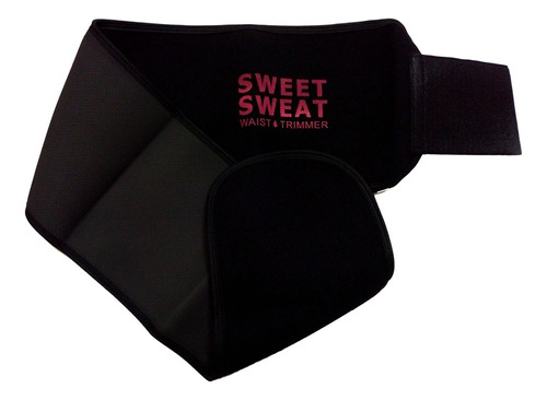 Faja Sweet Sweat Gimnasio Mujer Hombre Ejercicio Fitness