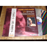Gonzalo Rubalcaba Quartet Piano Explosion Laser Disc Kktus