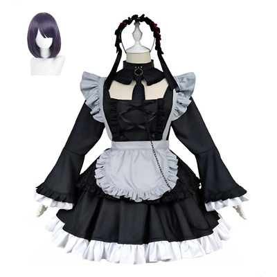Disfraz De Marin Kitagawa Sirvienta De Peluca My Dress Up Da