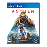 Anthem Ps4 Fisico Nuevo Sellado Oferta !!!