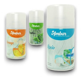 Fragancias Aerosol Ambar Pack X 24