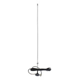 Generic, Antena Magnética De Radio Vhf/uhf Doble Banda,