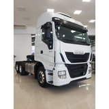 Iveco Stralis Hi-way 440cv 6x2 Balancin Tractor Dp