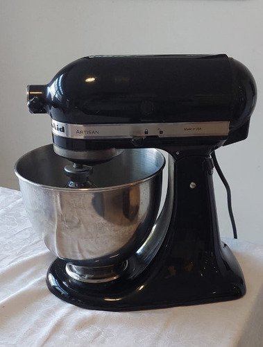 Kitchen Aid Negra 