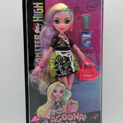 Mattel Monster High Lagoona Blue Dia Fuera | Envío gratis