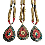 Collares De India Hindu - Excelente Calidad Envios A T/pais