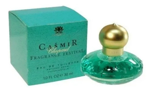 Perfume Chopard Casmir Blue For Women 30ml Edt Original Novo