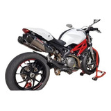 Ducati Monster 796 Protector Cacha Escape- Carbono Most