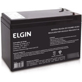 Bateria Selada 12v 7ah - Elgin