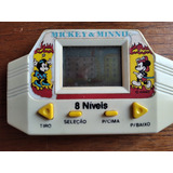 Mini Game Tec Toy Mickey Minnie .