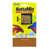 Tetra Bettamin 4,5gr Mini Gránulos Comida Peces Betta Beta