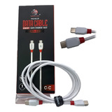 Cable 3metros Usb Tipo C Carga Rápida 3.1 A