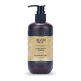 Deluxe Shampoo Argan Rulos 300ml