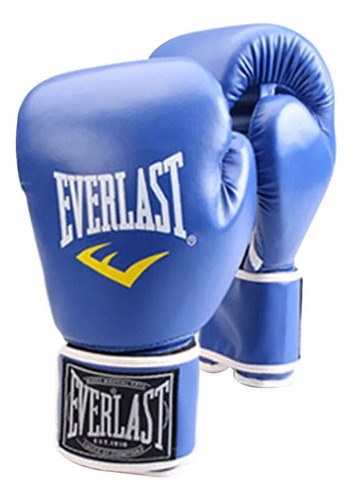 Guantes De Boxeo Everlast De 12 Onzas Para Entrenamiento