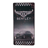 Placas Auto Bentley Moblihouse