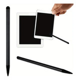 Lapiz Óptico Táctil Touch P/ Tablet Celular Doble Punta