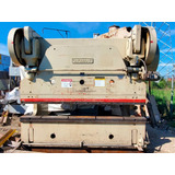 Prensa Dobladora Mecanica Cincinnati Series 13 10' X 400 Ton