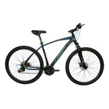 Bicicleta Mountain Bike Profit Arizona Max 8 Velocidades