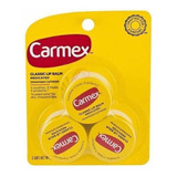Carmex Classic Lip Balm Medicated