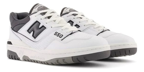 Tenis New Balance 550 White-grey