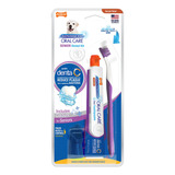 Set Dental Del Cuidado Oral Avanzado De Nylabone, Pequeno