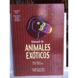 Manual De Animales Exóticos - Peter H. Beynon - Veterinaria